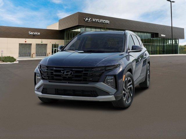 new 2025 Hyundai Tucson Hybrid car