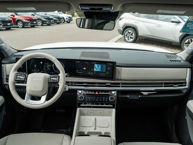 new 2026 Hyundai SANTA FE HEV car, priced at $45,097