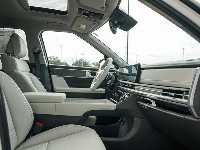 new 2026 Hyundai SANTA FE HEV car, priced at $45,097