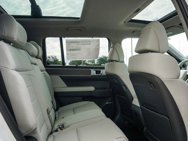 new 2026 Hyundai SANTA FE HEV car, priced at $45,097