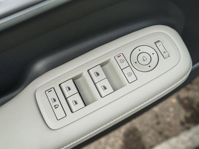 new 2026 Hyundai SANTA FE HEV car, priced at $45,097