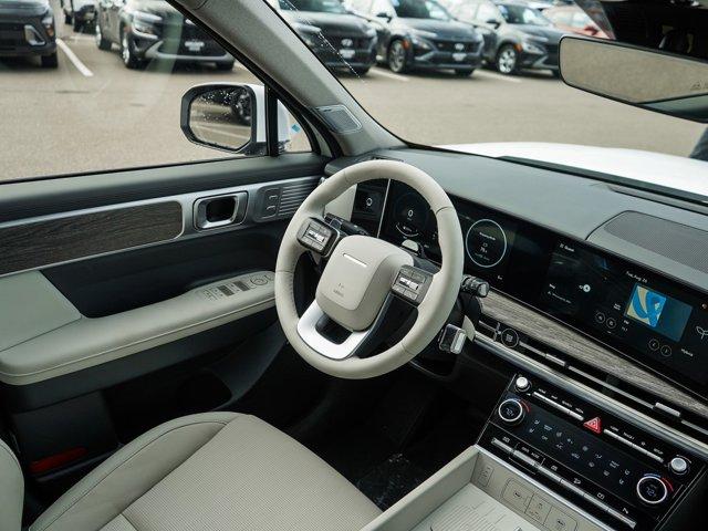 new 2026 Hyundai SANTA FE HEV car, priced at $45,097