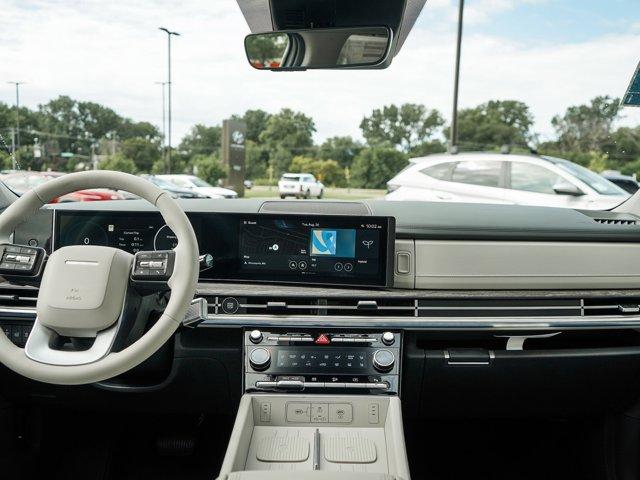 new 2026 Hyundai SANTA FE HEV car, priced at $45,097