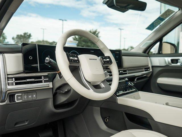 new 2026 Hyundai SANTA FE HEV car, priced at $45,097