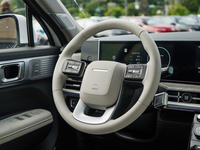 new 2026 Hyundai SANTA FE HEV car, priced at $45,097