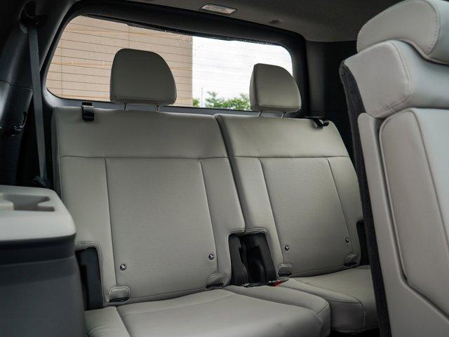 new 2026 Hyundai SANTA FE HEV car, priced at $45,097