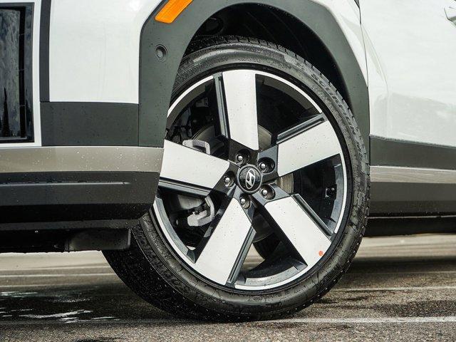 new 2026 Hyundai SANTA FE HEV car, priced at $45,097