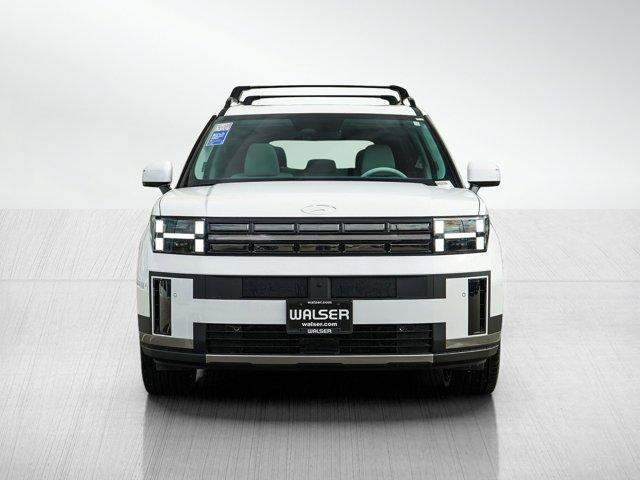 new 2026 Hyundai SANTA FE HEV car, priced at $45,097