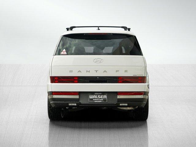 new 2026 Hyundai SANTA FE HEV car, priced at $45,097