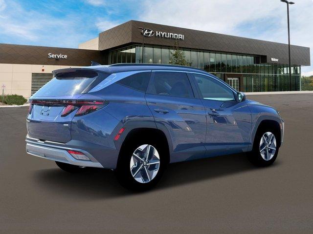 new 2026 Hyundai Tucson car, priced at $33,794
