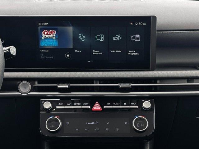 new 2026 Hyundai Tucson car, priced at $33,794