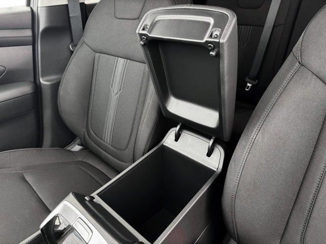new 2026 Hyundai Tucson car, priced at $33,794
