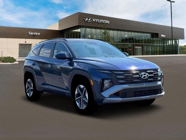 new 2026 Hyundai Tucson car, priced at $33,794