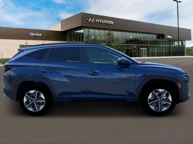 new 2026 Hyundai Tucson car, priced at $33,794