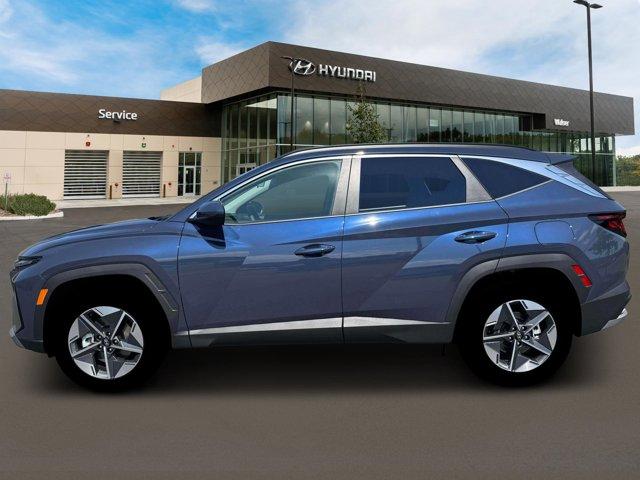 new 2026 Hyundai Tucson car, priced at $33,794