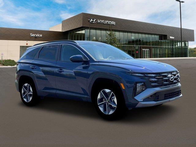 new 2026 Hyundai Tucson car, priced at $33,794