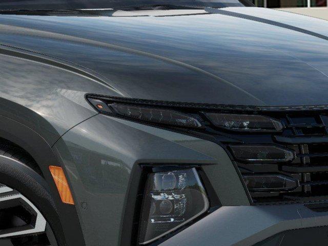 new 2026 Hyundai TUCSON Hybrid car, priced at $42,501