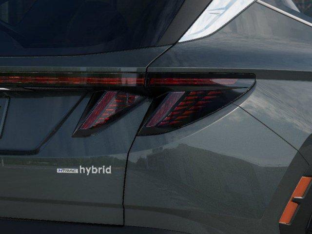 new 2026 Hyundai TUCSON Hybrid car, priced at $42,501