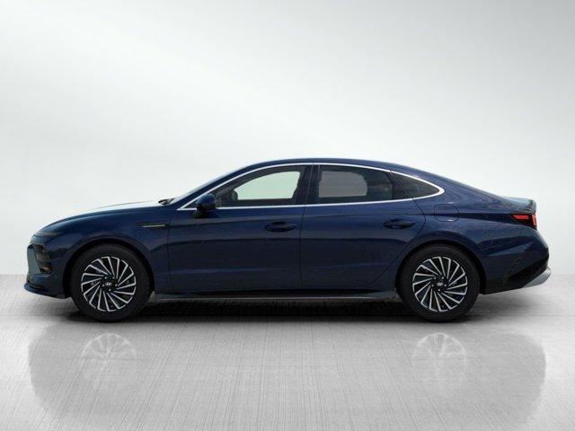 new 2025 Hyundai Sonata Hybrid car, priced at $30,954