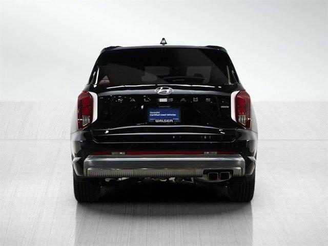 used 2025 Hyundai Palisade car, priced at $48,998