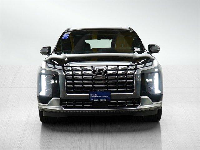 used 2025 Hyundai Palisade car, priced at $48,998