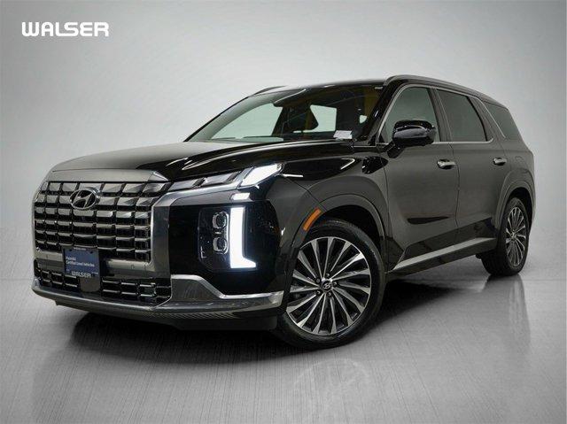 used 2025 Hyundai Palisade car, priced at $48,998