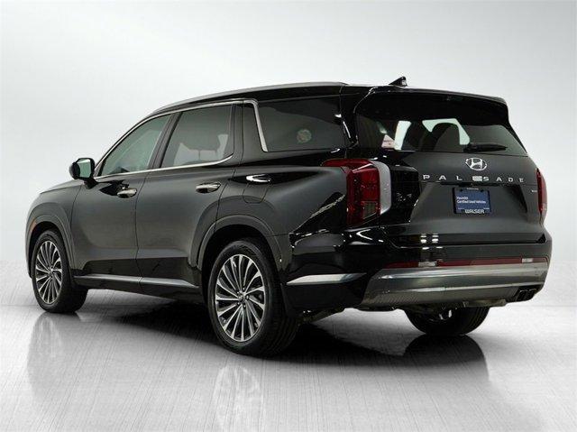 used 2025 Hyundai Palisade car, priced at $48,998