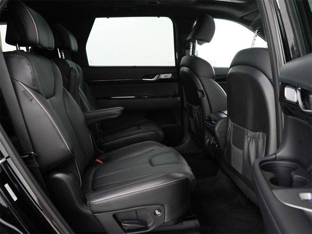 used 2025 Hyundai Palisade car, priced at $48,998