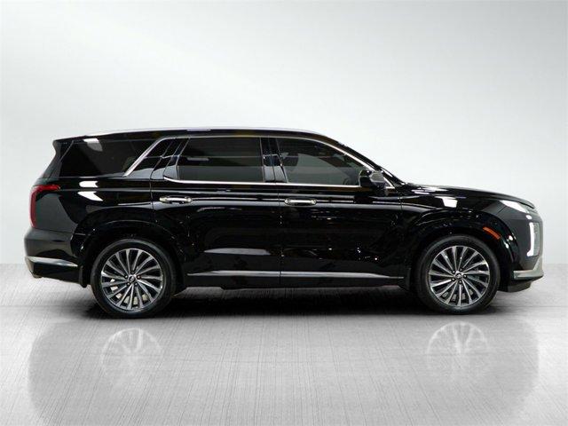used 2025 Hyundai Palisade car, priced at $48,998