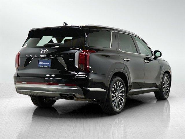 used 2025 Hyundai Palisade car, priced at $48,998