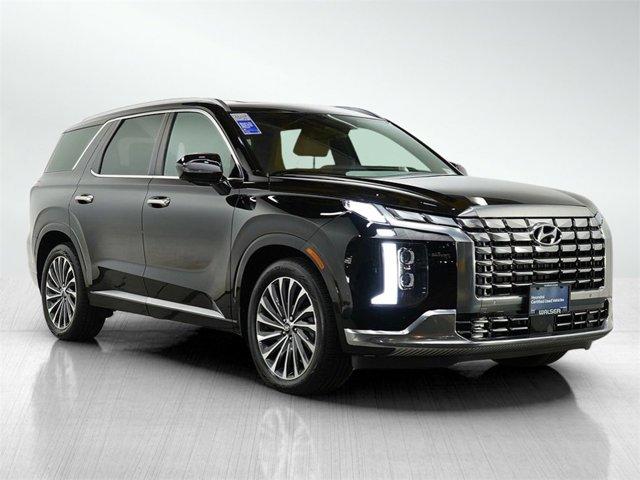 used 2025 Hyundai Palisade car, priced at $48,998