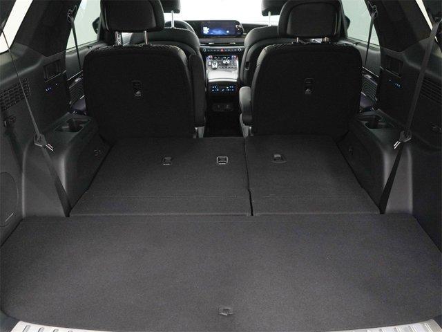 used 2025 Hyundai Palisade car, priced at $48,998
