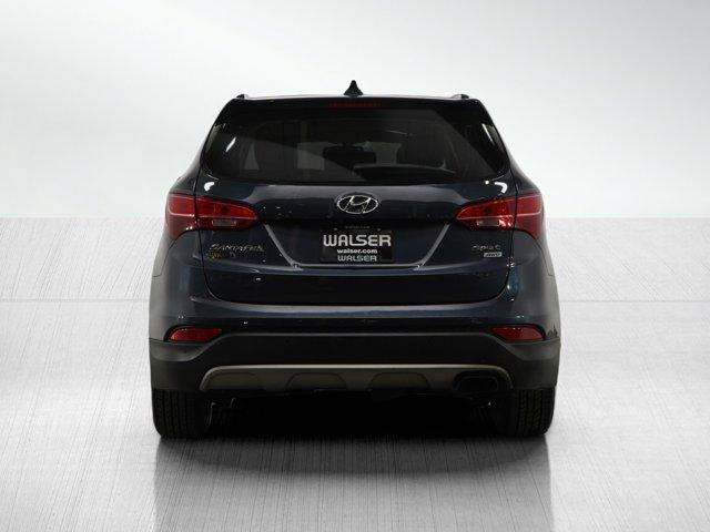 used 2014 Hyundai Santa Fe Sport car, priced at $9,998