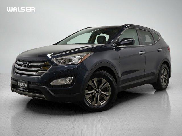 used 2014 Hyundai Santa Fe Sport car, priced at $9,998