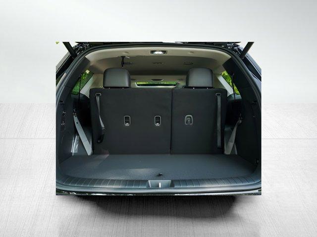 new 2025 Hyundai Palisade car, priced at $45,436