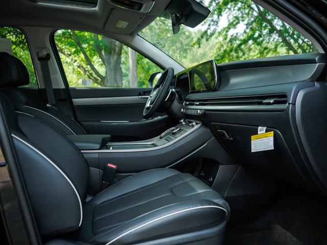 new 2025 Hyundai Palisade car, priced at $45,436