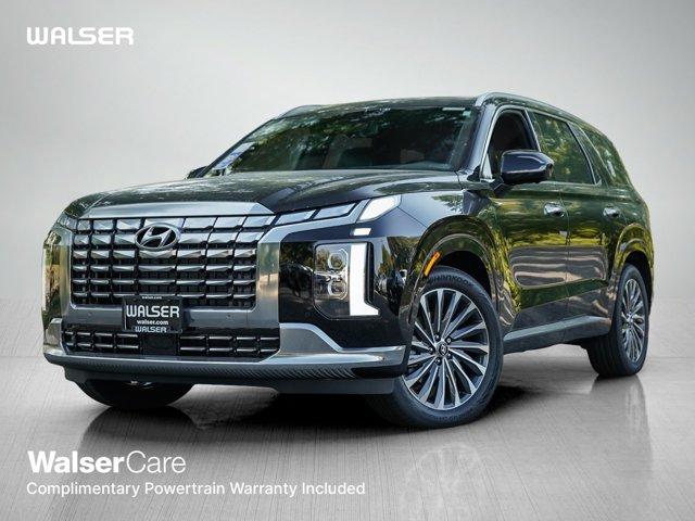 new 2025 Hyundai Palisade car, priced at $52,249