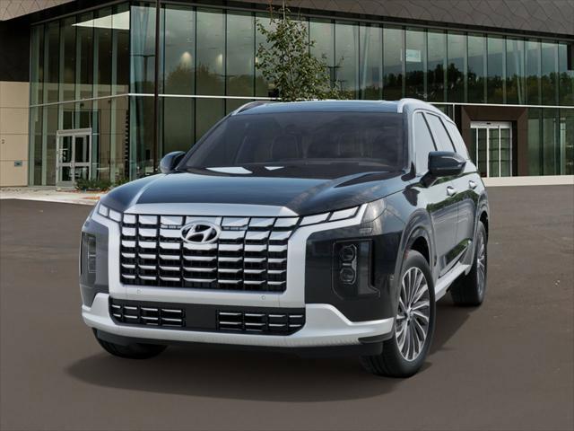 new 2025 Hyundai Palisade car, priced at $52,999