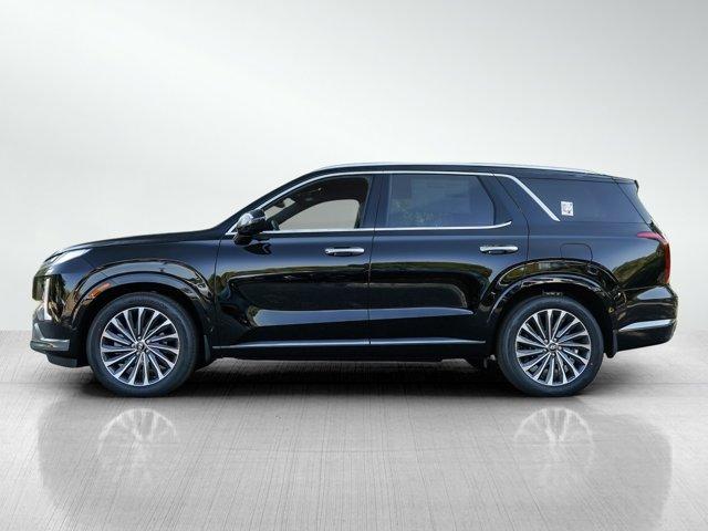 new 2025 Hyundai Palisade car, priced at $52,249