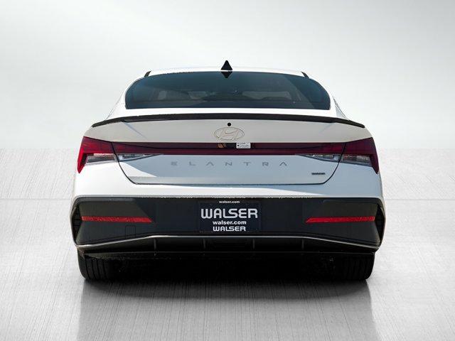 new 2025 Hyundai ELANTRA HEV car, priced at $24,900