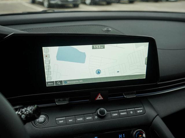 new 2025 Hyundai ELANTRA HEV car, priced at $24,900