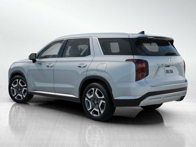 new 2025 Hyundai Palisade car, priced at $53,114