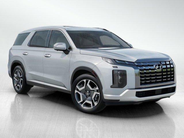 new 2025 Hyundai Palisade car, priced at $53,114