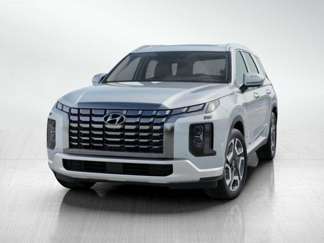 new 2025 Hyundai Palisade car, priced at $53,114