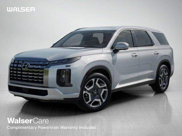 new 2025 Hyundai Palisade car, priced at $53,114