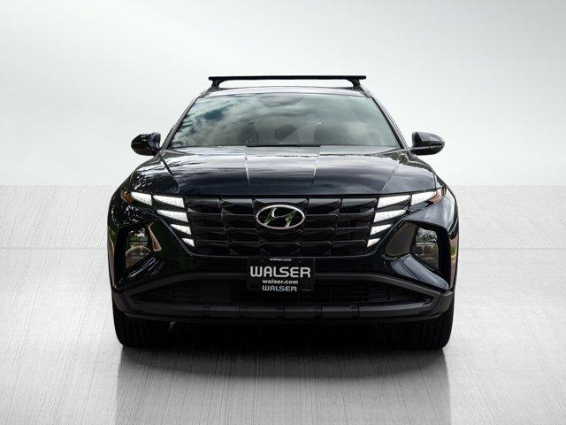 new 2024 Hyundai Tucson car, priced at $35,999