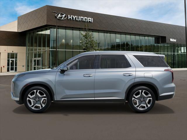 new 2025 Hyundai Palisade car, priced at $47,065