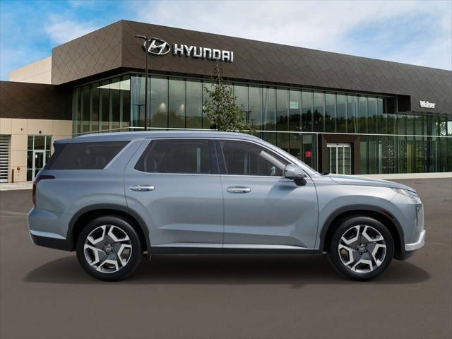 new 2025 Hyundai Palisade car, priced at $47,065