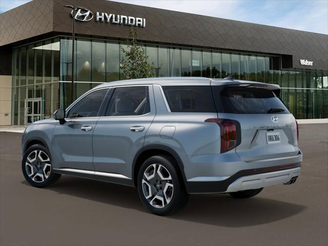 new 2025 Hyundai Palisade car, priced at $47,065