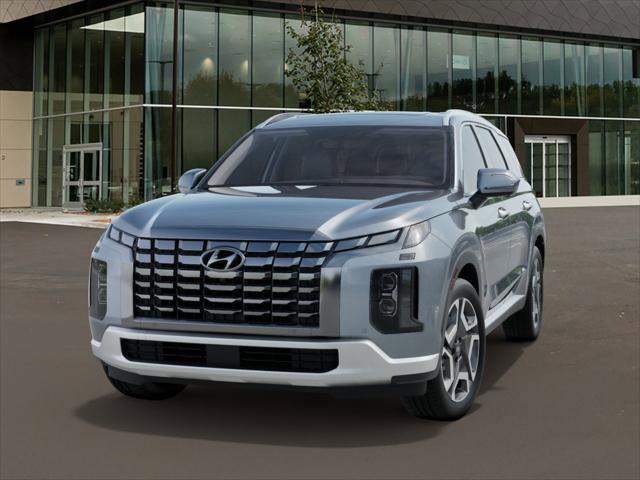 new 2025 Hyundai Palisade car, priced at $47,065